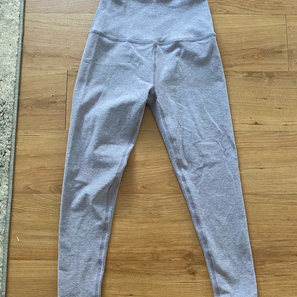 Spacedye At Your Leisure High Waisted Midi Legging Beyond Yoga - Picture 2 of 3